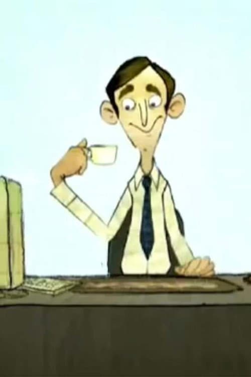 Le café (2007) poster