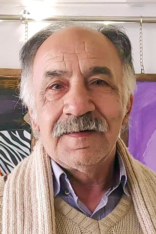 Mahmoud Jafari foto