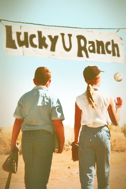 Lucky U Ranch (2016) poster