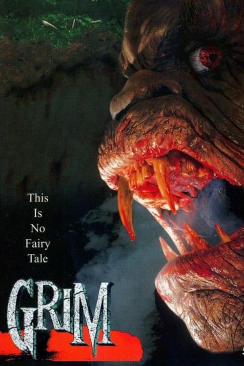 Grim (1996) poster