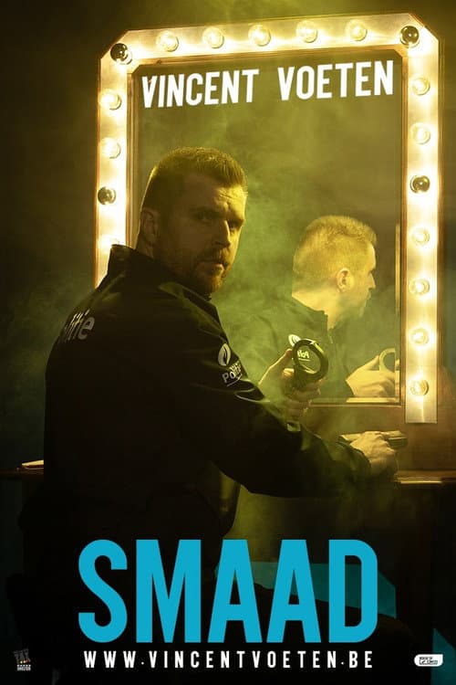Vincent Voeten: Smaad (2024) poster