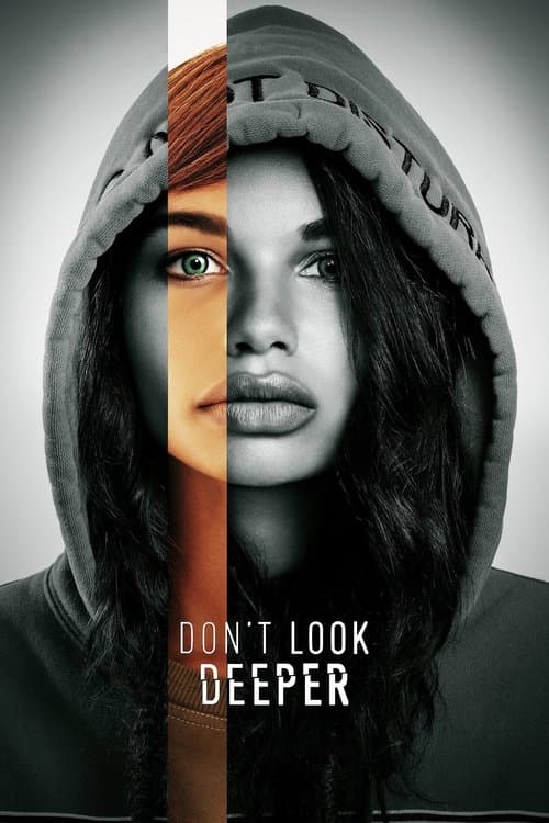 Don't Look Deeper (2020) poster