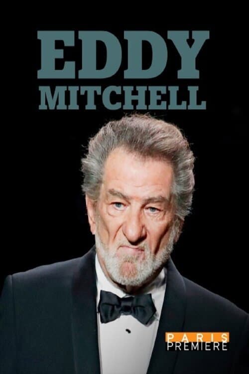 Eddy Mitchell (2010) poster