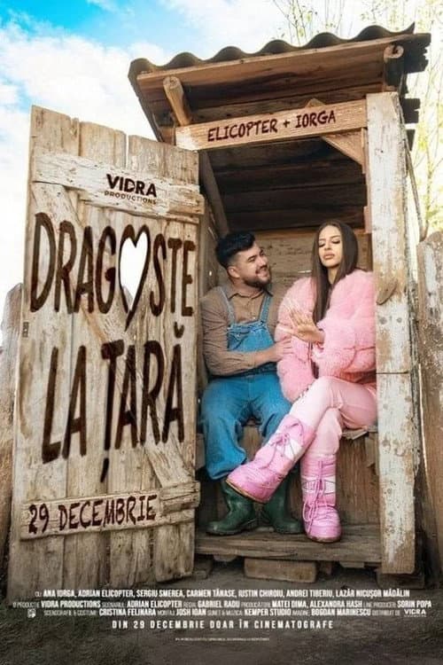 Dragoste la țară (2026) poster
