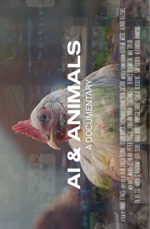 AI & Animals: A documentary (2026) poster