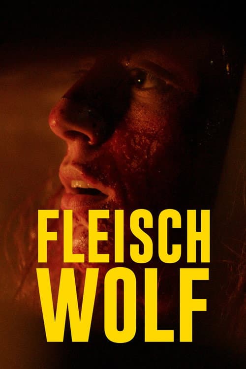 Fleischwolf (2022) poster