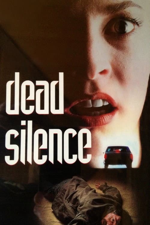 Dead Silence (1991) poster