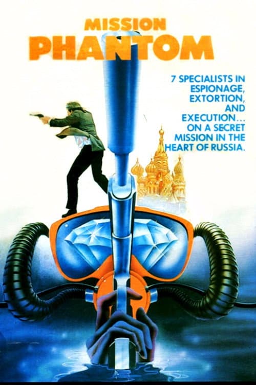 Come rubare un quintale di diamanti in Russia (1967) poster