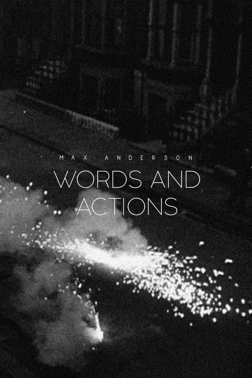 Words and Actions (1943) poster
