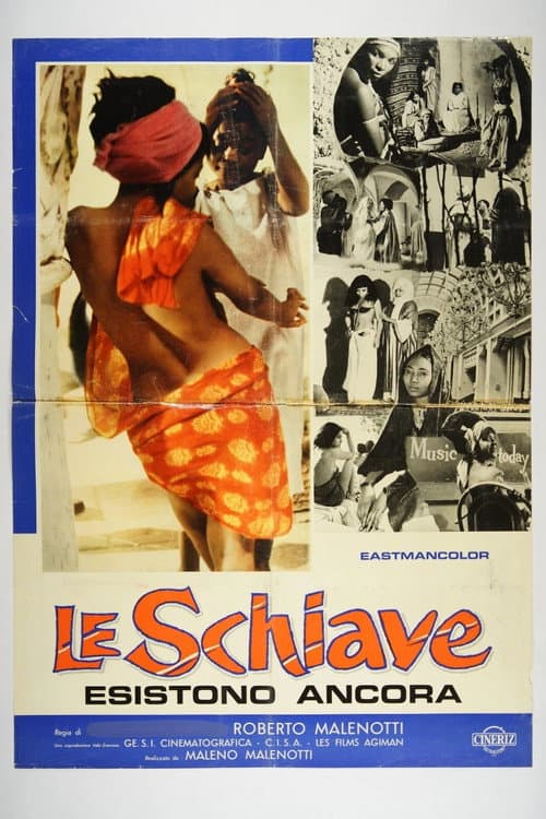 Le schiave esistono ancora (1964) poster
