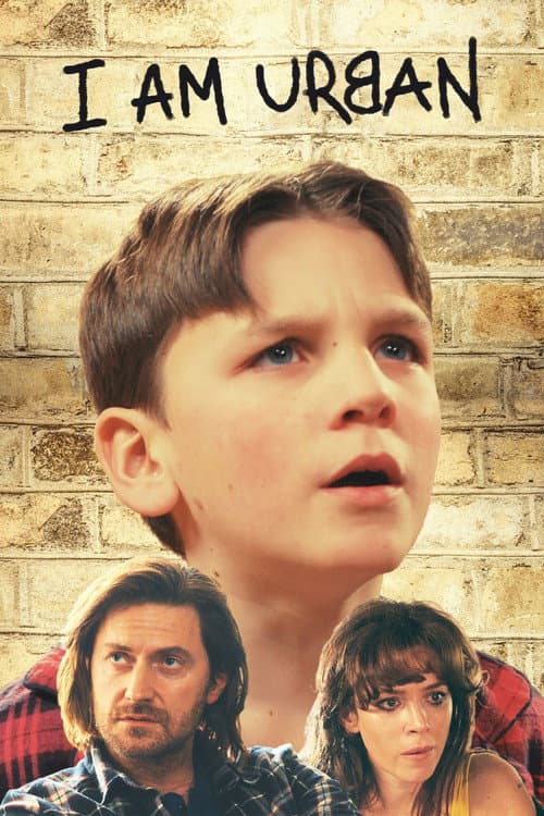 I Am Urban (2018) poster