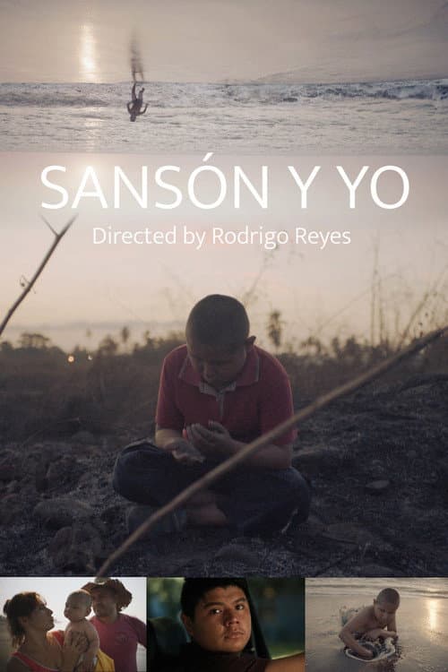 Sansón y yo (2023) poster