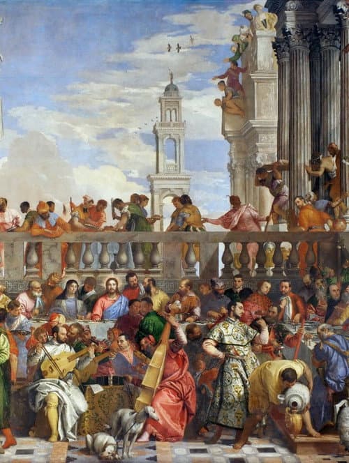 The Wedding at Cana (2009) poster