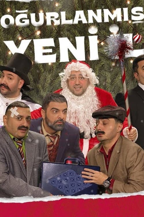Oğurlanmış Yeni İl (2021) poster