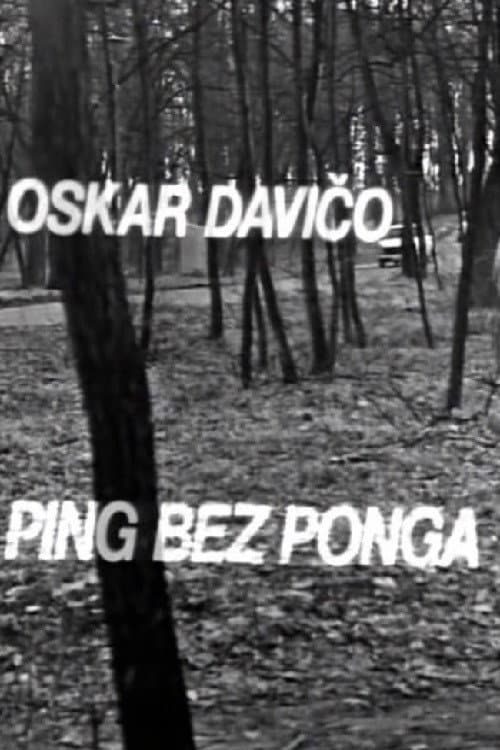 Ping bez ponga (1974) poster