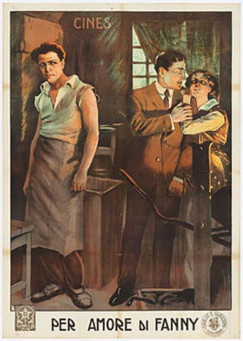 Per amore di Jenny (1915) poster