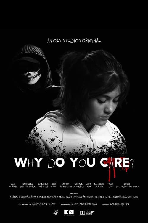 Why do you care? (2024) poster