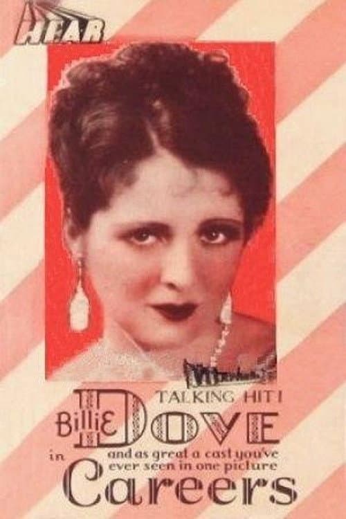 Careers (1929) poster