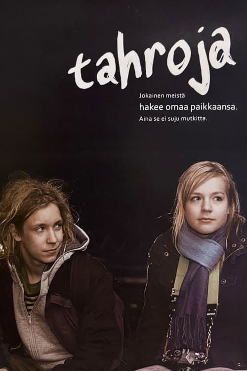 Tahroja (2008) poster