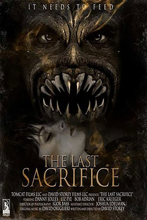 Sacrificial Freshmen (2011) poster