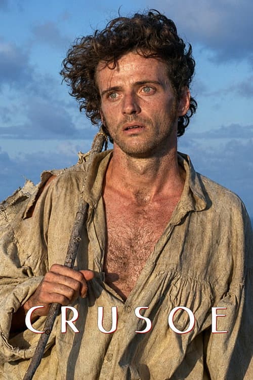 Crusoe (1989) poster