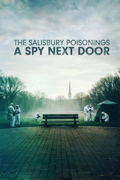 The Salisbury Poisonings: A Spy Next Door (2026) poster