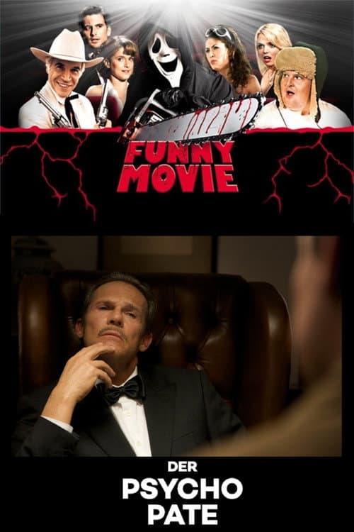 Der Psycho Pate (2010) poster