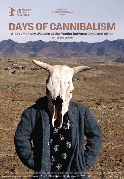 Days of Cannibalism (2020) poster
