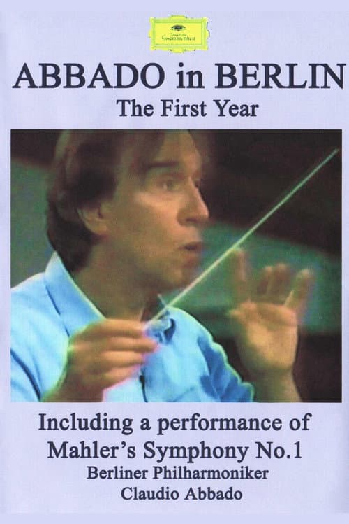 Abbado in Berlin - Das erste Jahr (1991) poster