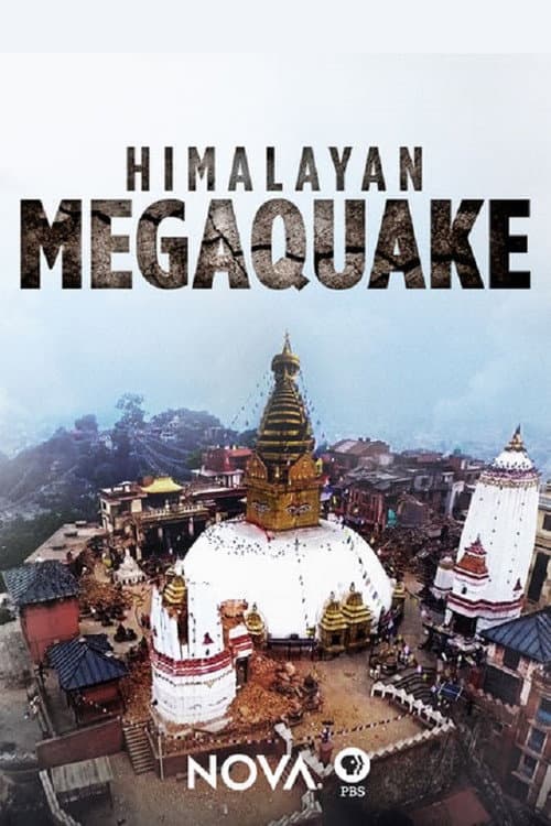 Himalayan Megaquake (2016) poster