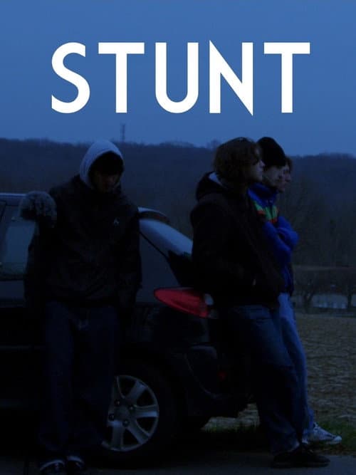 Stunt (2024) poster