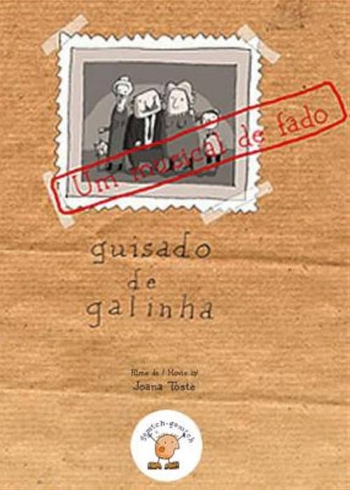 Guisado de Galinha (2008) poster