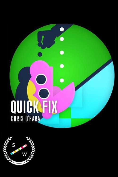 Quick Fix (2020) poster