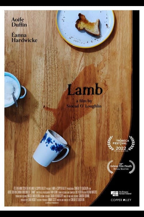 Lamb (2022) poster