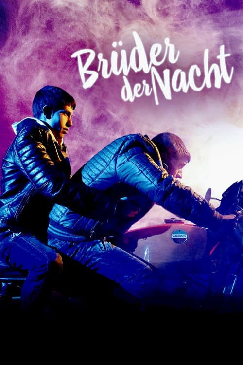 Brüder der Nacht (2016) poster