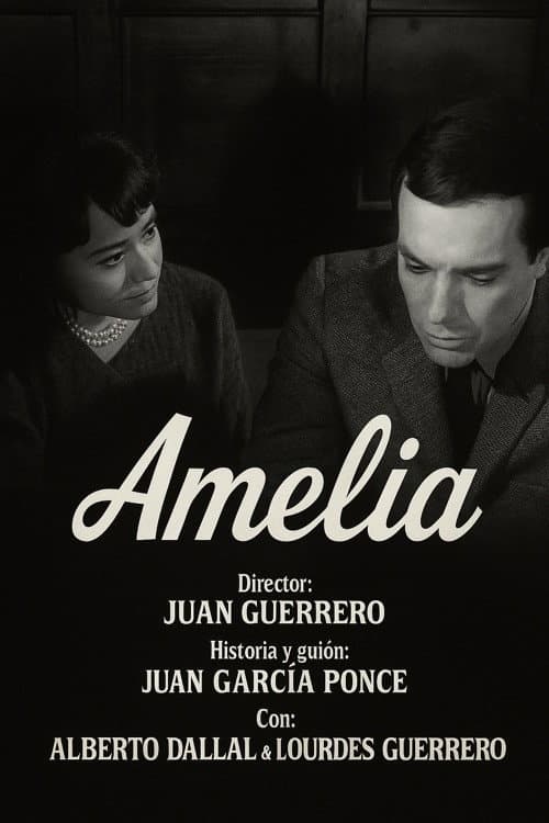 Amelia (1966) poster