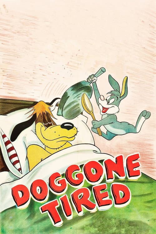 Doggone Tired (1949) poster