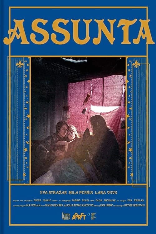 Assunta (2018) poster
