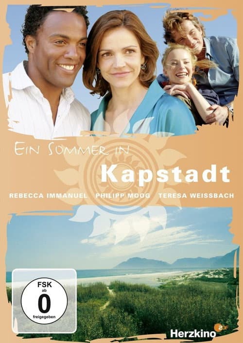 Ein Sommer in Kapstadt (2010) poster