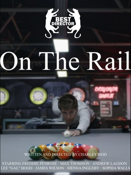 On The Rail (2025) poster