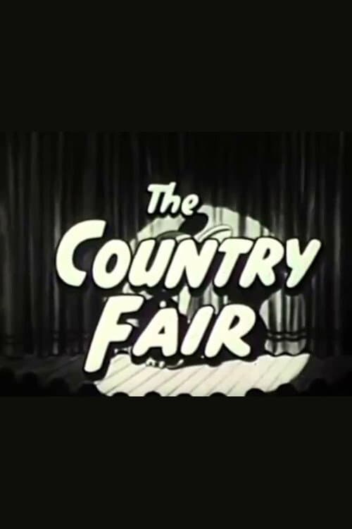 The County Fair (1934) poster