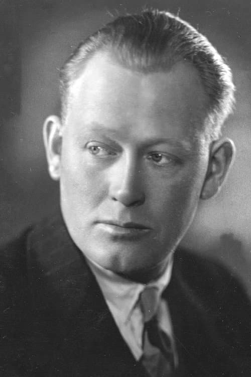 Axel Lindblom foto