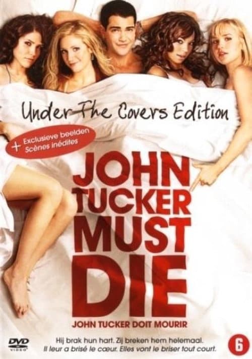 John Tucker Must Die (2006) poster