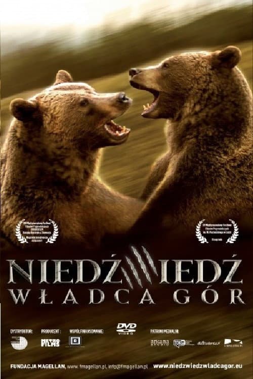 Niedźwiedź: Władca gór (2012) poster