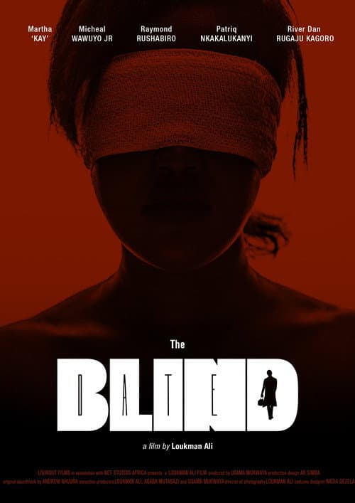 The Blind Date (2021) poster