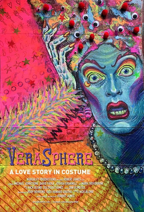 Verasphere: A Love Story in Costume (2019) poster