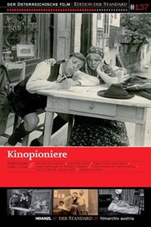 Kinopioniere (2009) poster