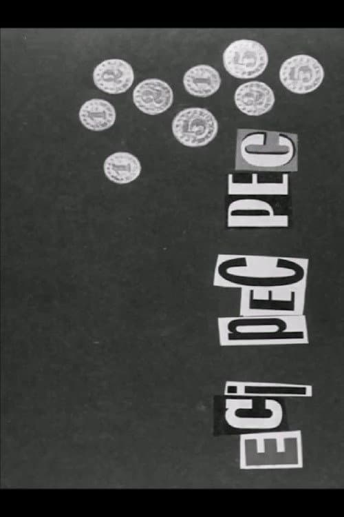 Eci, pec, pec (1961) poster