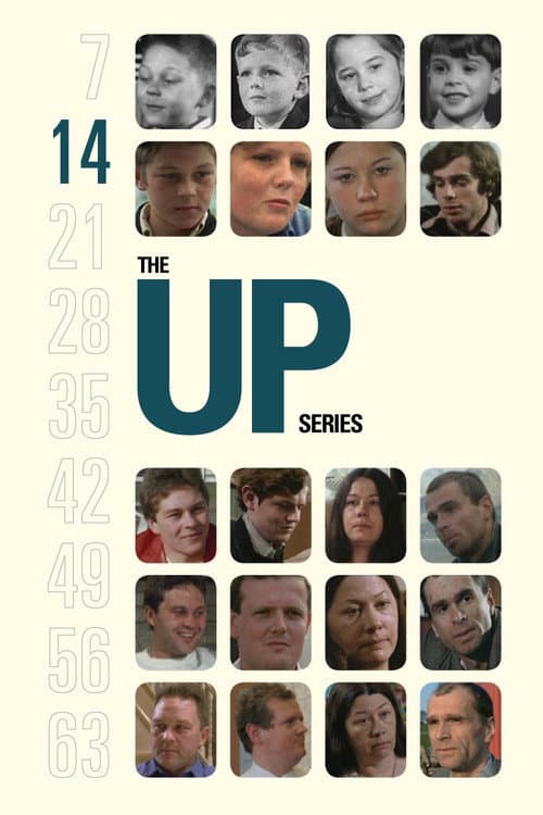7 Plus Seven (1970) poster