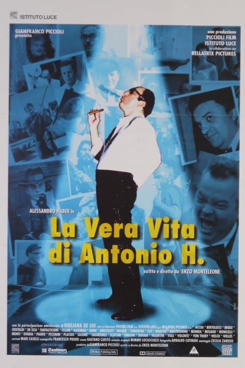 La vera vita di Antonio H. (1994) poster